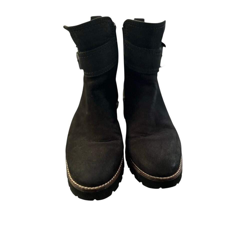 Blondo Dagger Waterproof Anklet Boots Size 7M